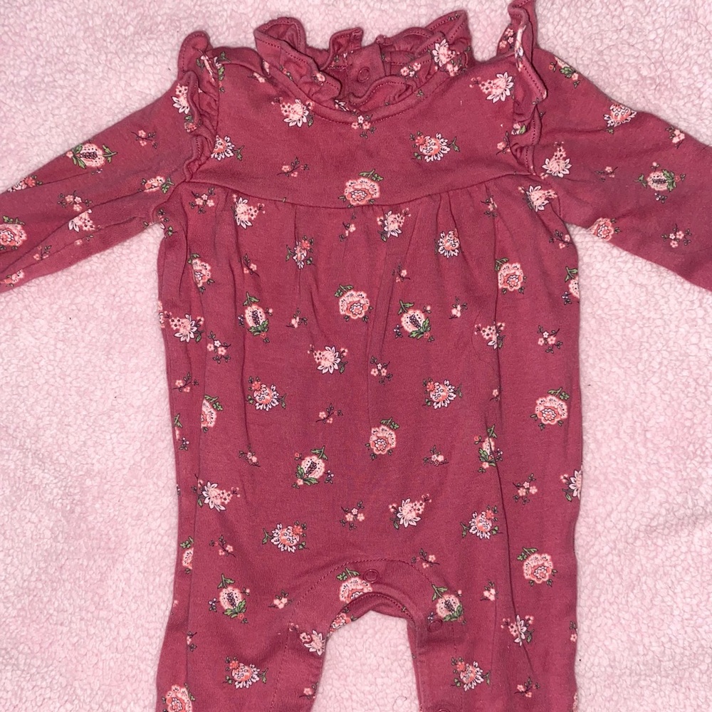 Janie and Jack bodysuit